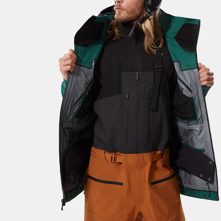 The North Face Одежда (Арт. NF0A4QXP-S9W) — фото 6