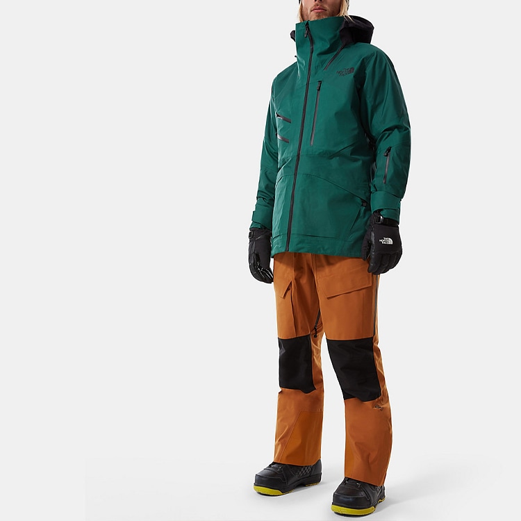 The North Face Одежда (Арт. NF0A4QXP-S9W) — фото 2