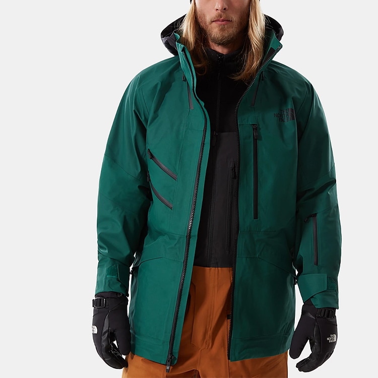 The North Face Одежда (Арт. NF0A4QXP-S9W) — фото 3