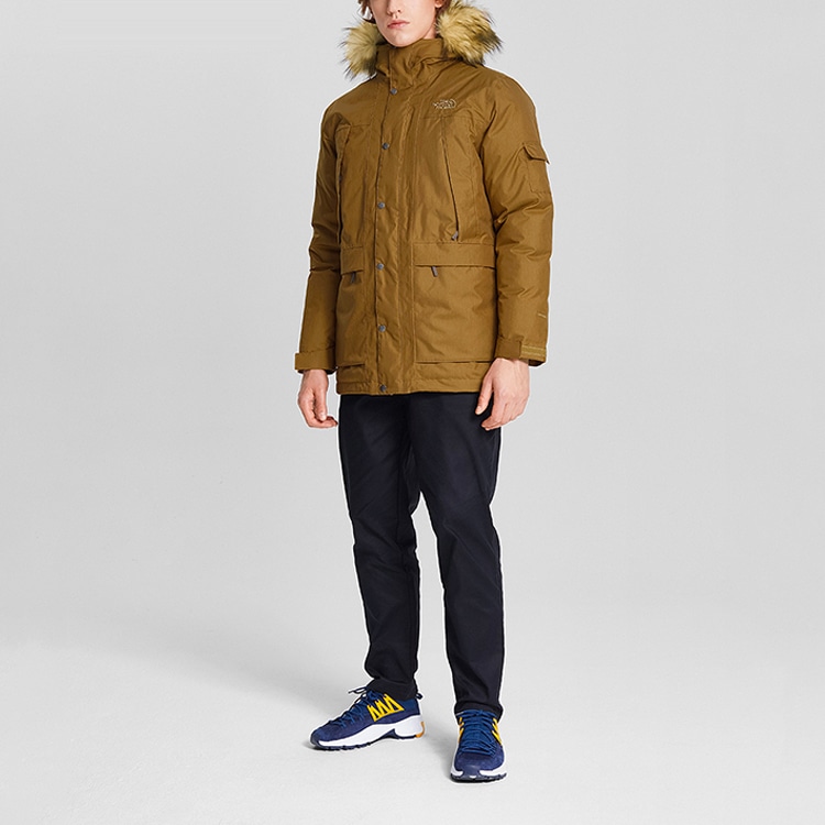 The North Face Одежда (Арт. NF0A4NBG-173) — фото 2