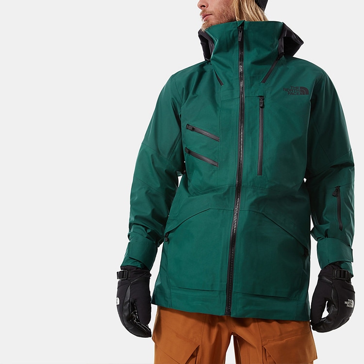 The North Face Одежда (Арт. NF0A4QXP-S9W) — фото 5