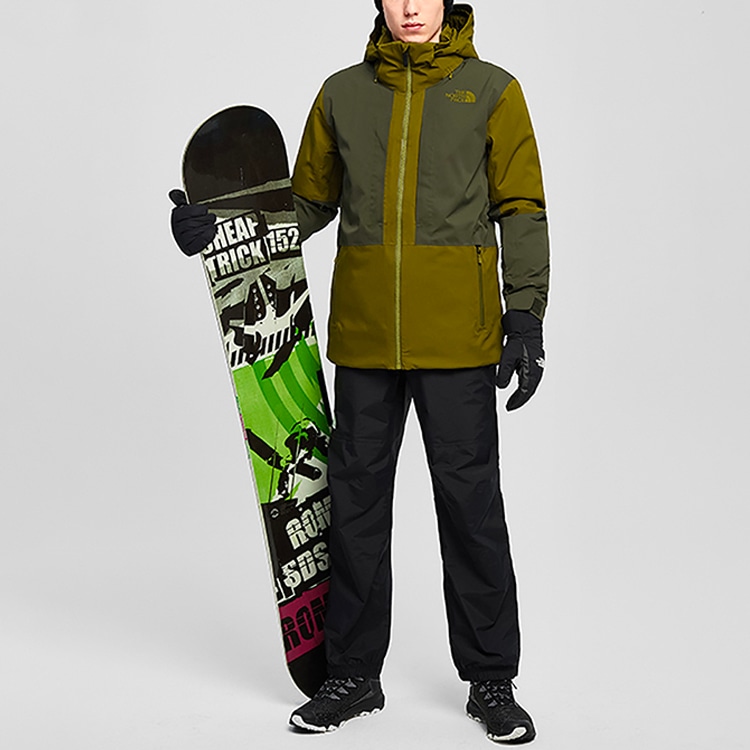 The North Face Одежда (Арт. NF0A4QXK-5YM) — фото 1