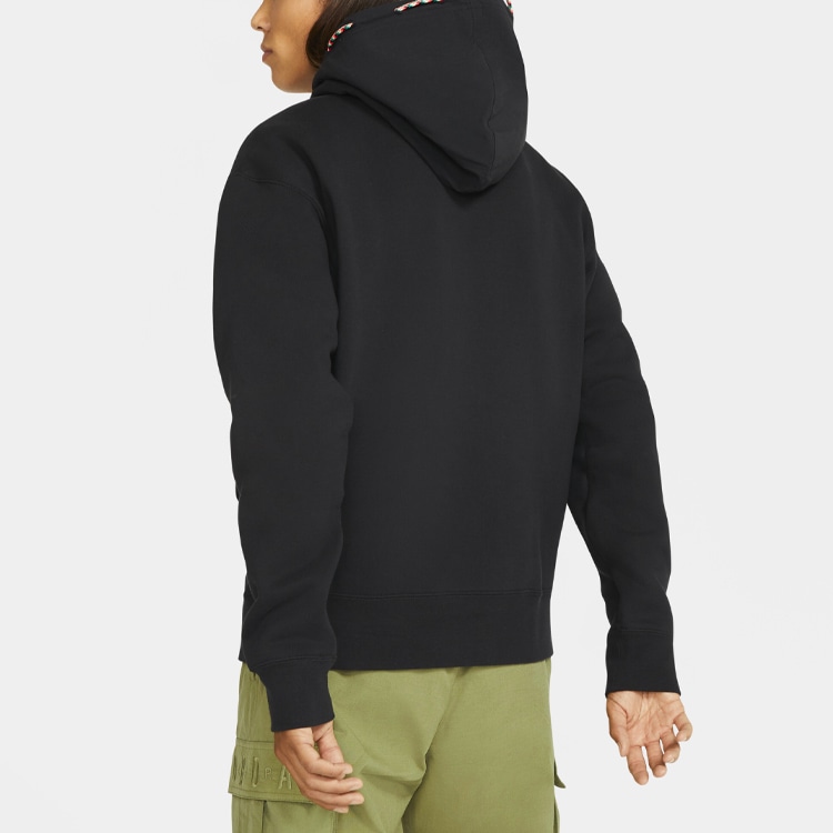 Jordan Sport Dna Hoodie Black — фото 3