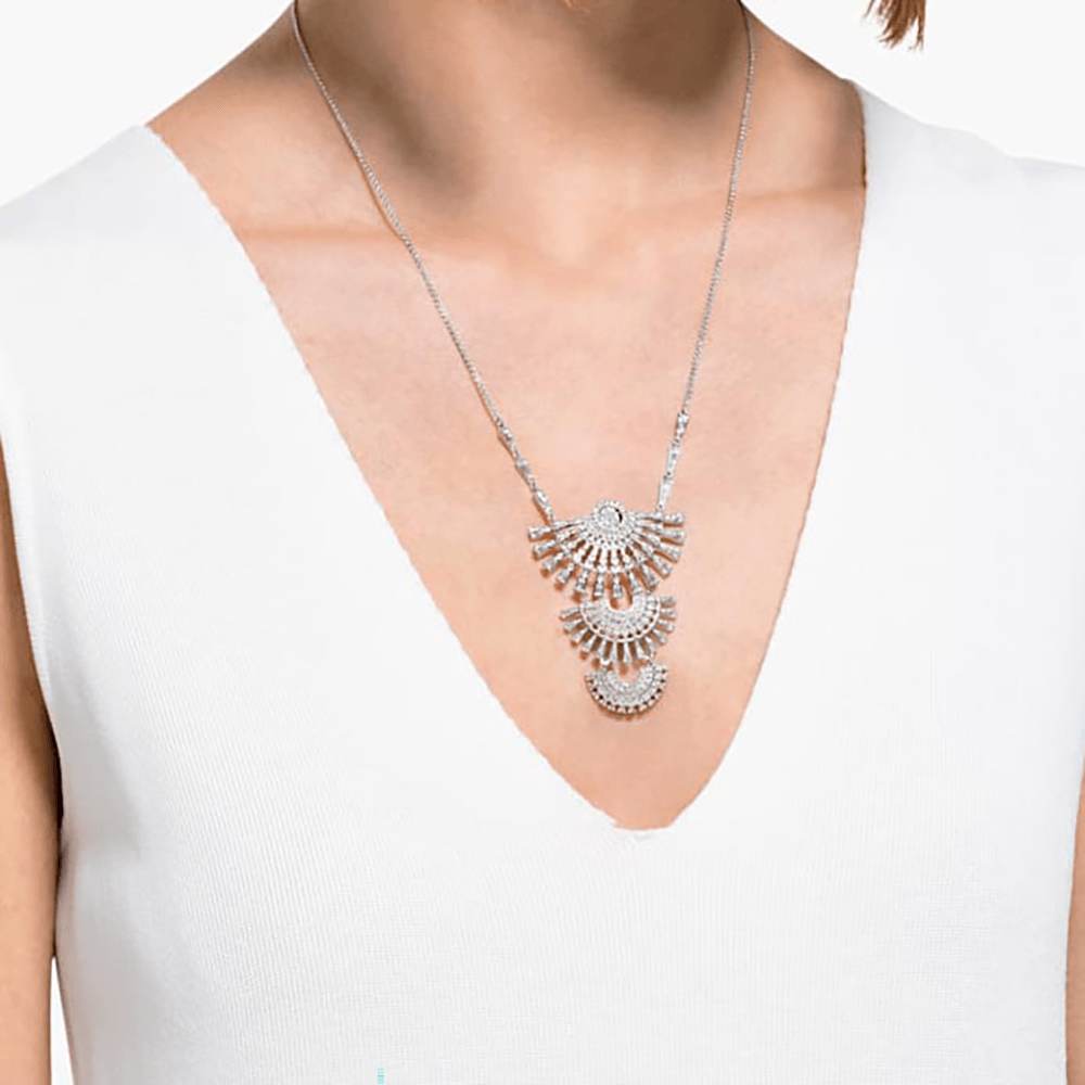 Swarovski Sparkling Dance Necklace — фото 2