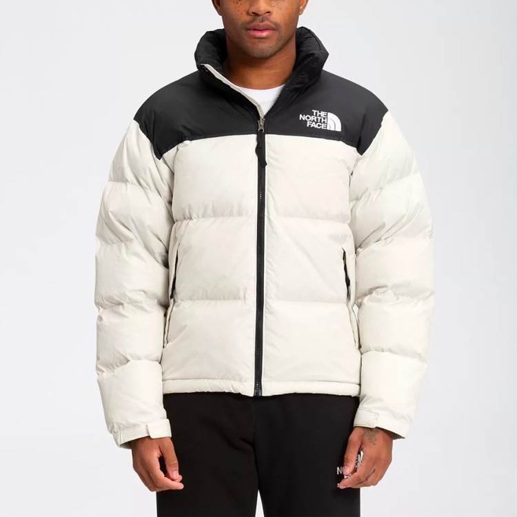 The North Face 1996 Retro Nuptse Jacket Vintage White — фото 1
