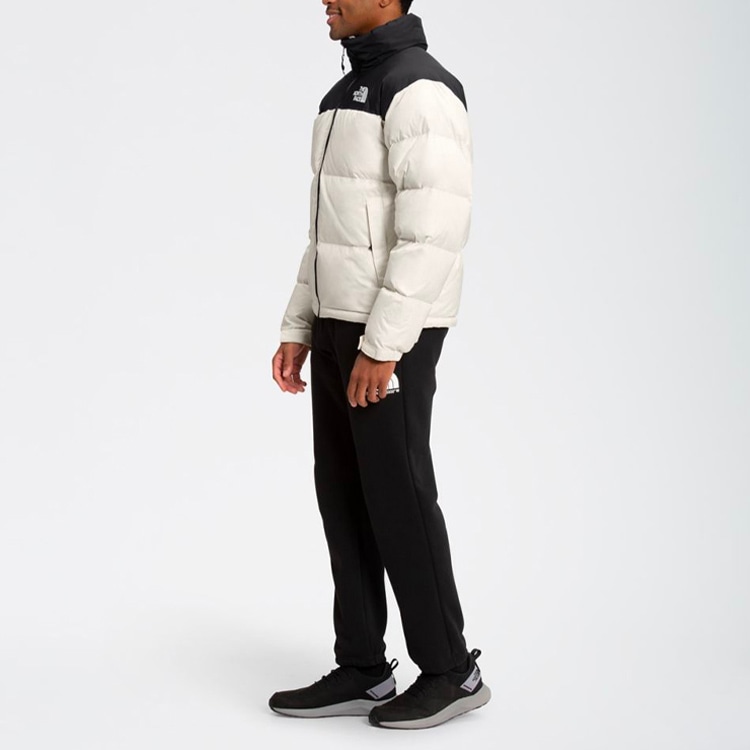 The North Face 1996 Retro Nuptse Jacket Vintage White — фото 3