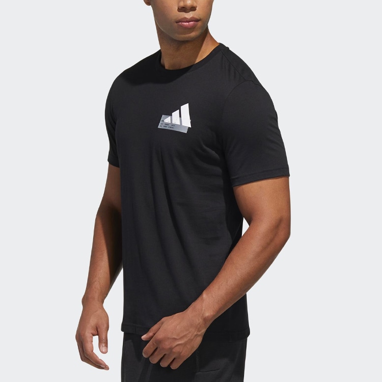 Adidas Mh Gfx T Bos logoT — фото 4