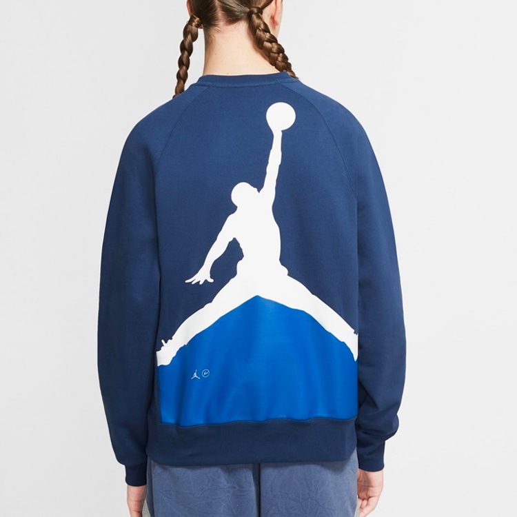 Jordan x Fragment Design — фото 4