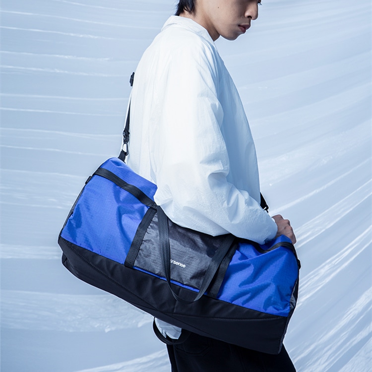 Comback Gearsense Outdoor Travel Gym Bucket Bag Purple Blue Black NS — фото 2