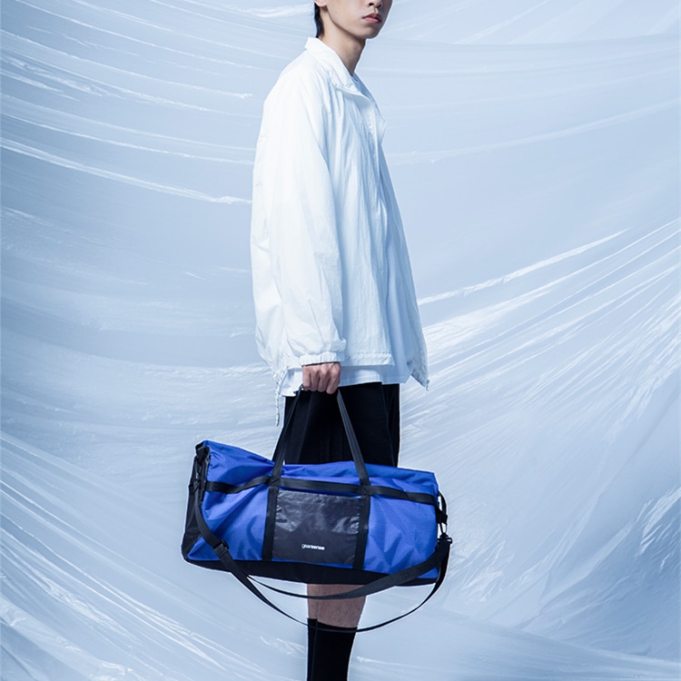 Comback Gearsense Outdoor Travel Gym Bucket Bag Purple Blue Black NS — фото 4