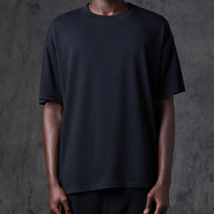 Fear Of God Essentials 3 Pack T-Shirts Black — фото 2