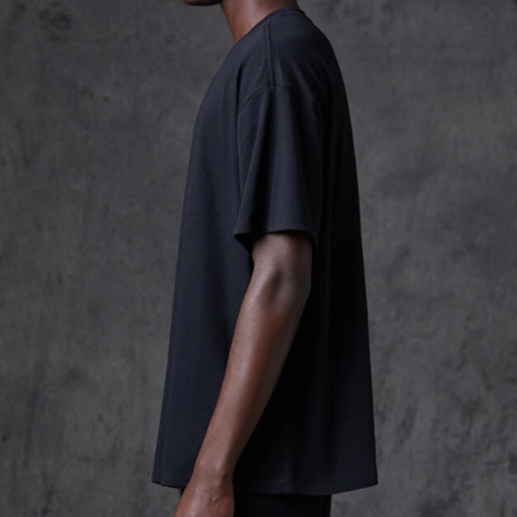 Fear Of God Essentials 3 Pack T-Shirts Black — фото 4