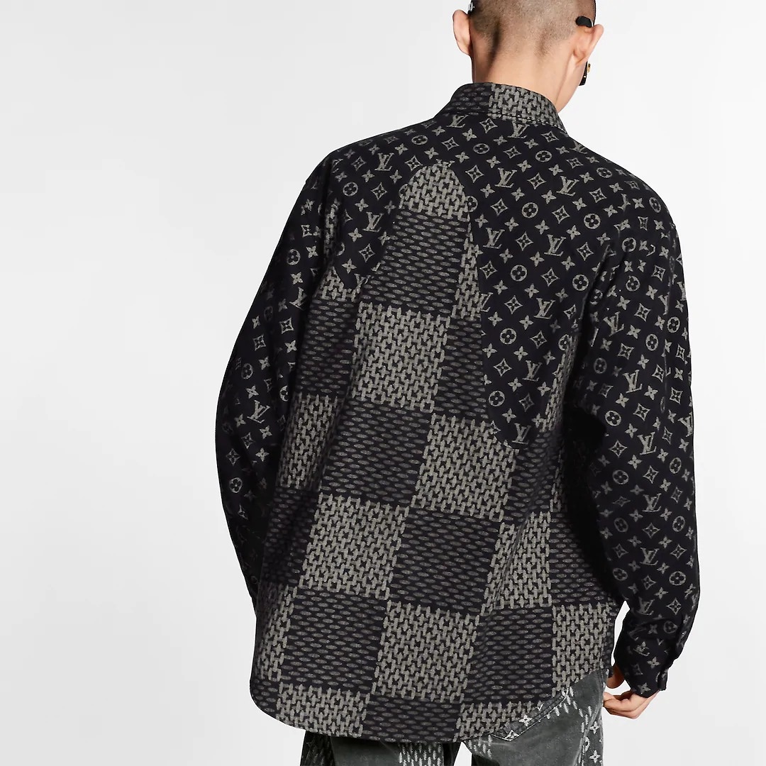 Louis Vuitton x Nigo — фото 4