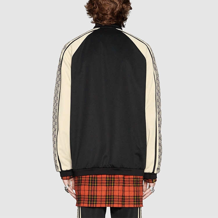 Gucci Vintage Jacket Black — фото 3