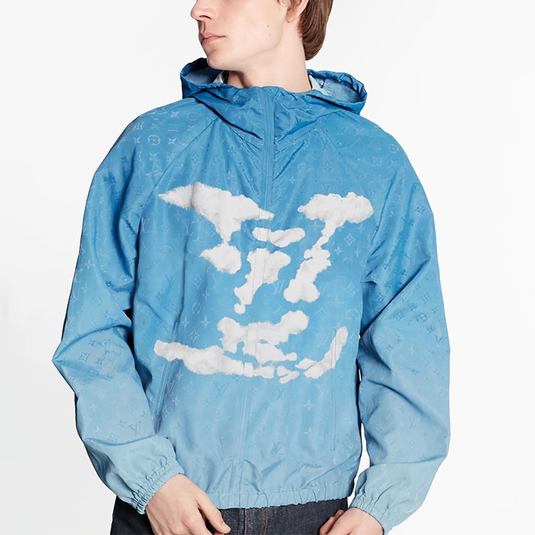 Louis Vuitton Heaven on Earth Hoodie — фото 1