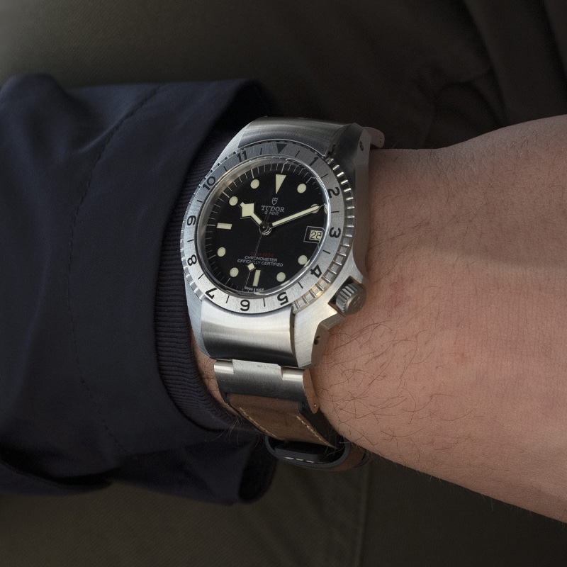Tudor Black Bay M70150-0001 — фото 2