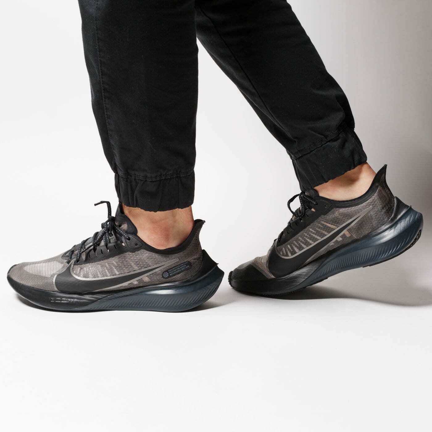 Nike Zoom Gravity 1 Black — фото 5