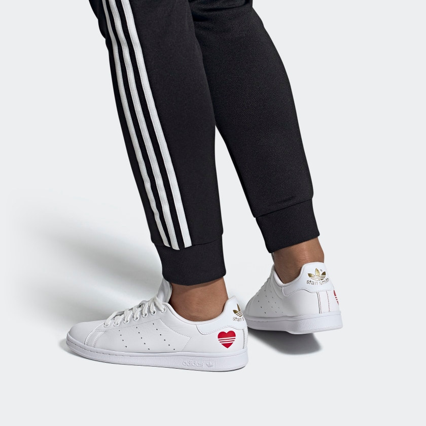 adidas originals adidas Stan Smith Valentine's Day — фото 5