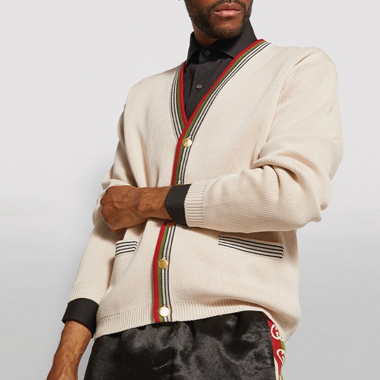 Gucci Knit Sweater — фото 4