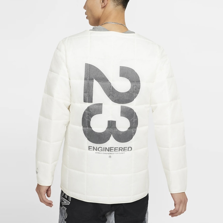 Jordan 23 Engineered Printed Parka — фото 5