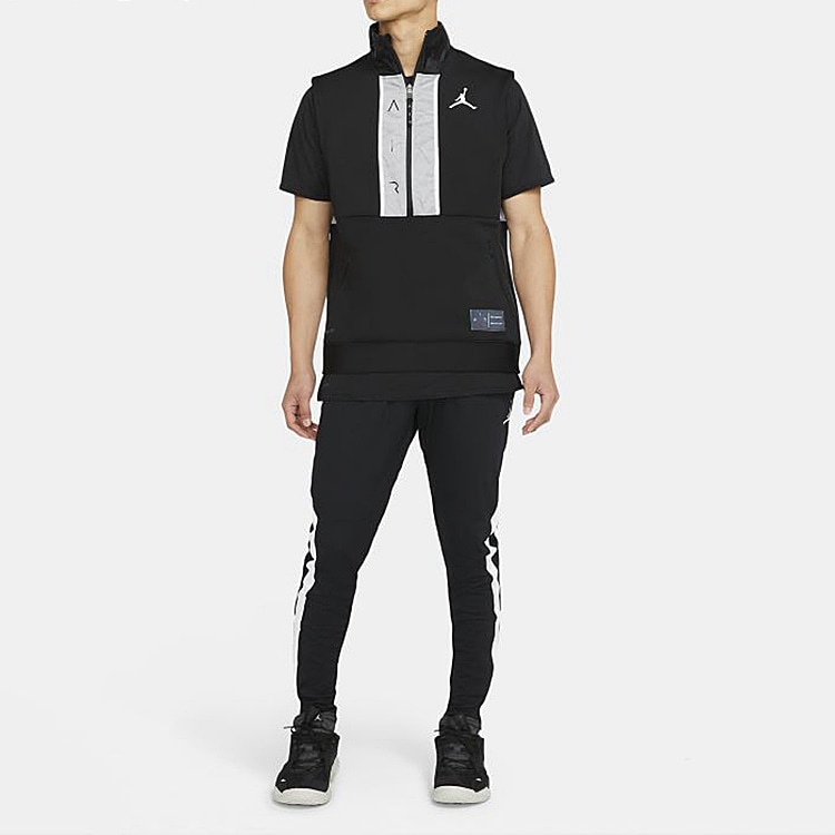 Jordan Air Jordan Basketball Vest Black — фото 2