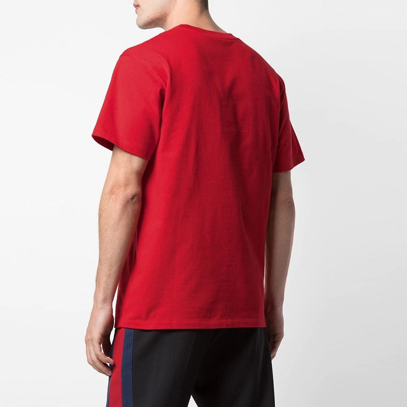 Gucci Band Logo T-Shirt — фото 3