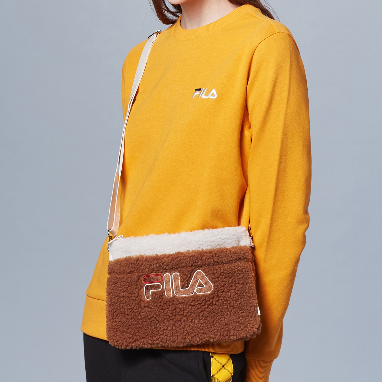 FILA Popcorn Sakoshu Bag — фото 2