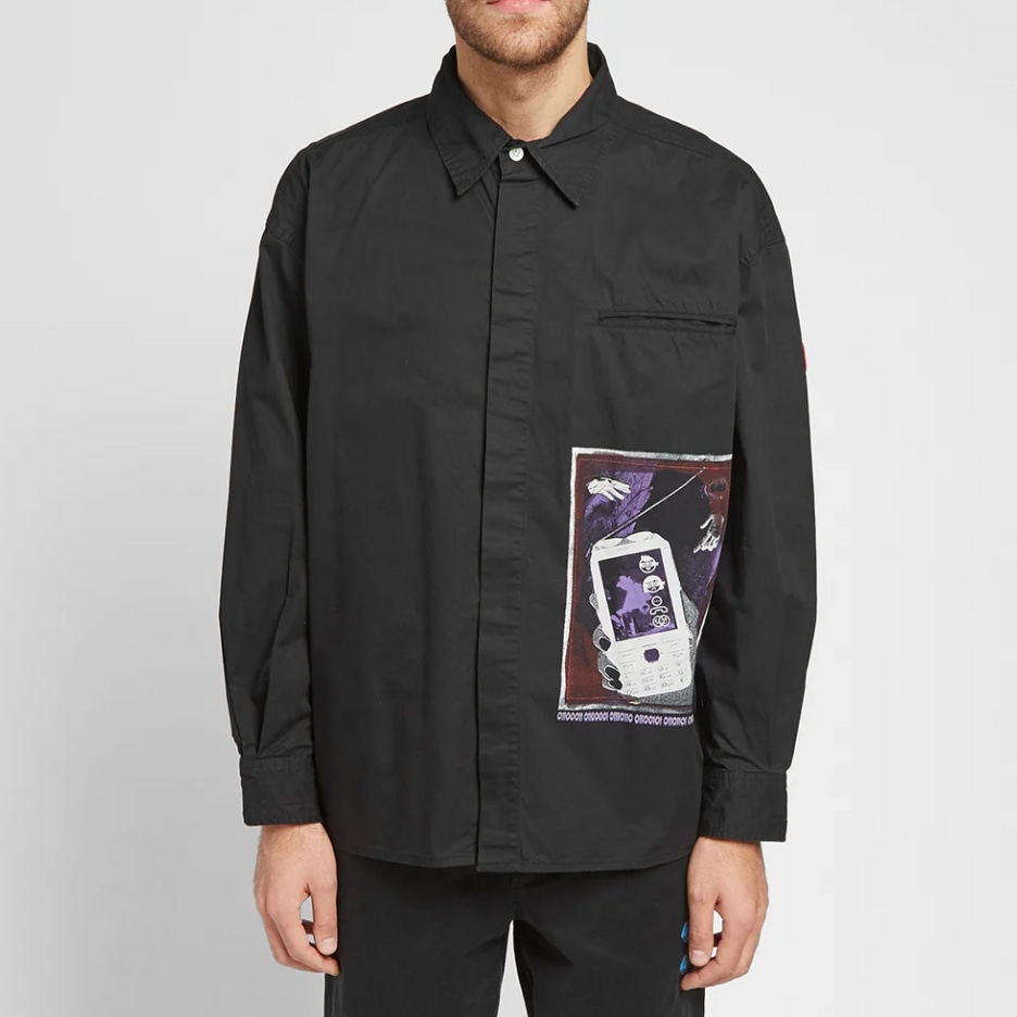 Cav Empt Рубашка (Арт. CES16SH01) — фото 3