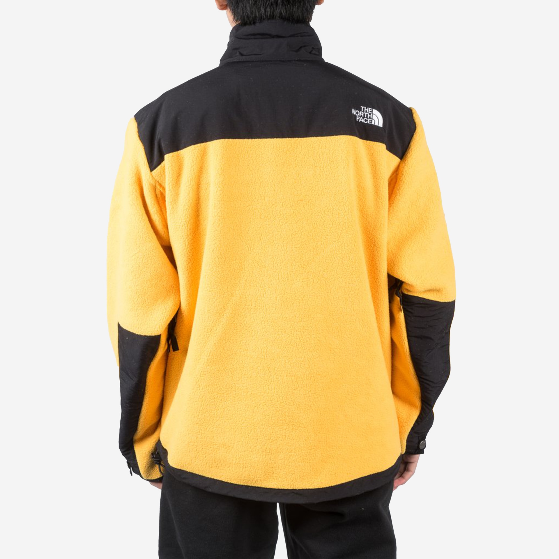 The North Face '95 Retro Denali Jacket Yellow — фото 2