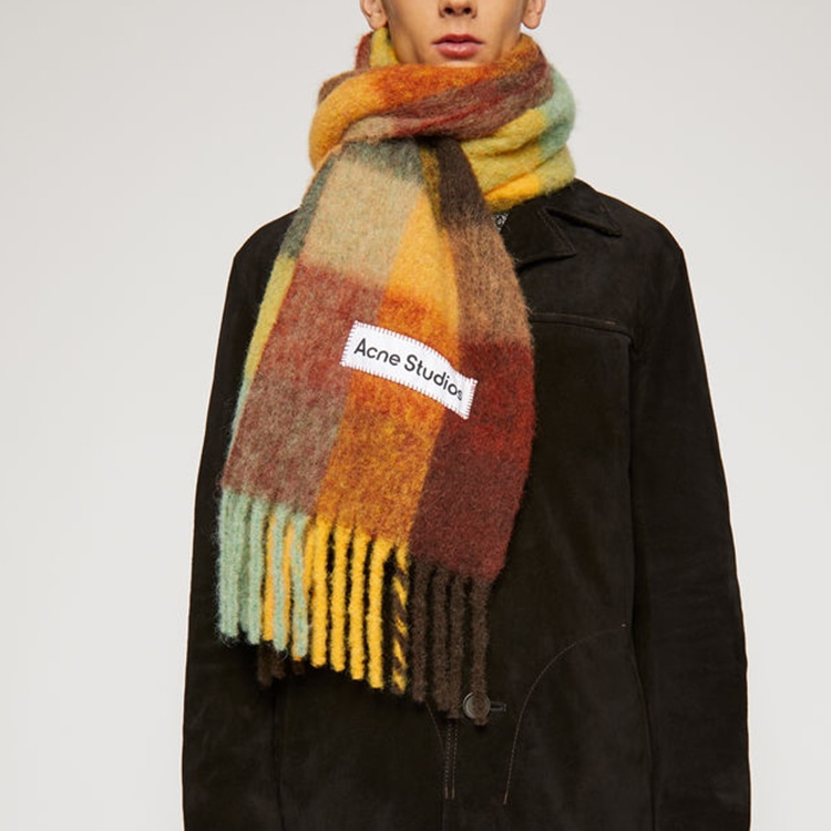 Acne Studios Аксессуары (Арт. CA0084-BO9) — фото 7