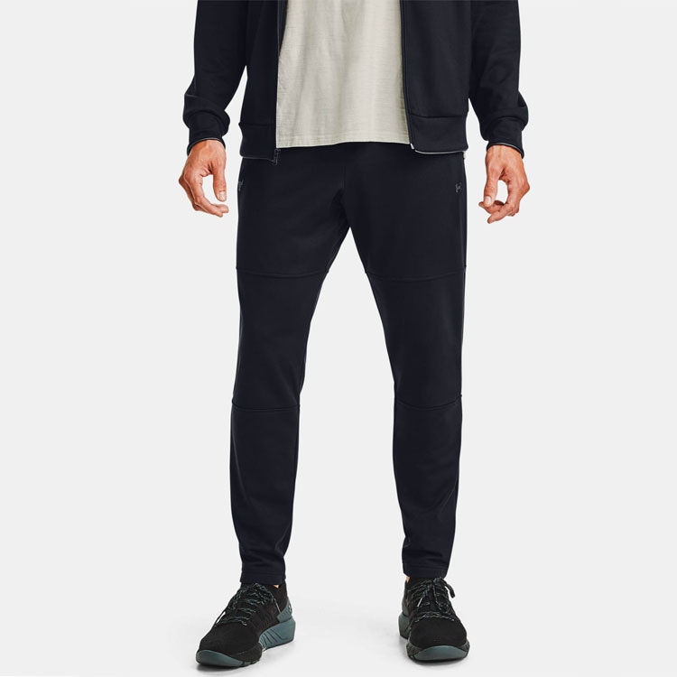 Under Armour Project Rock Knit Track Pants — фото 3