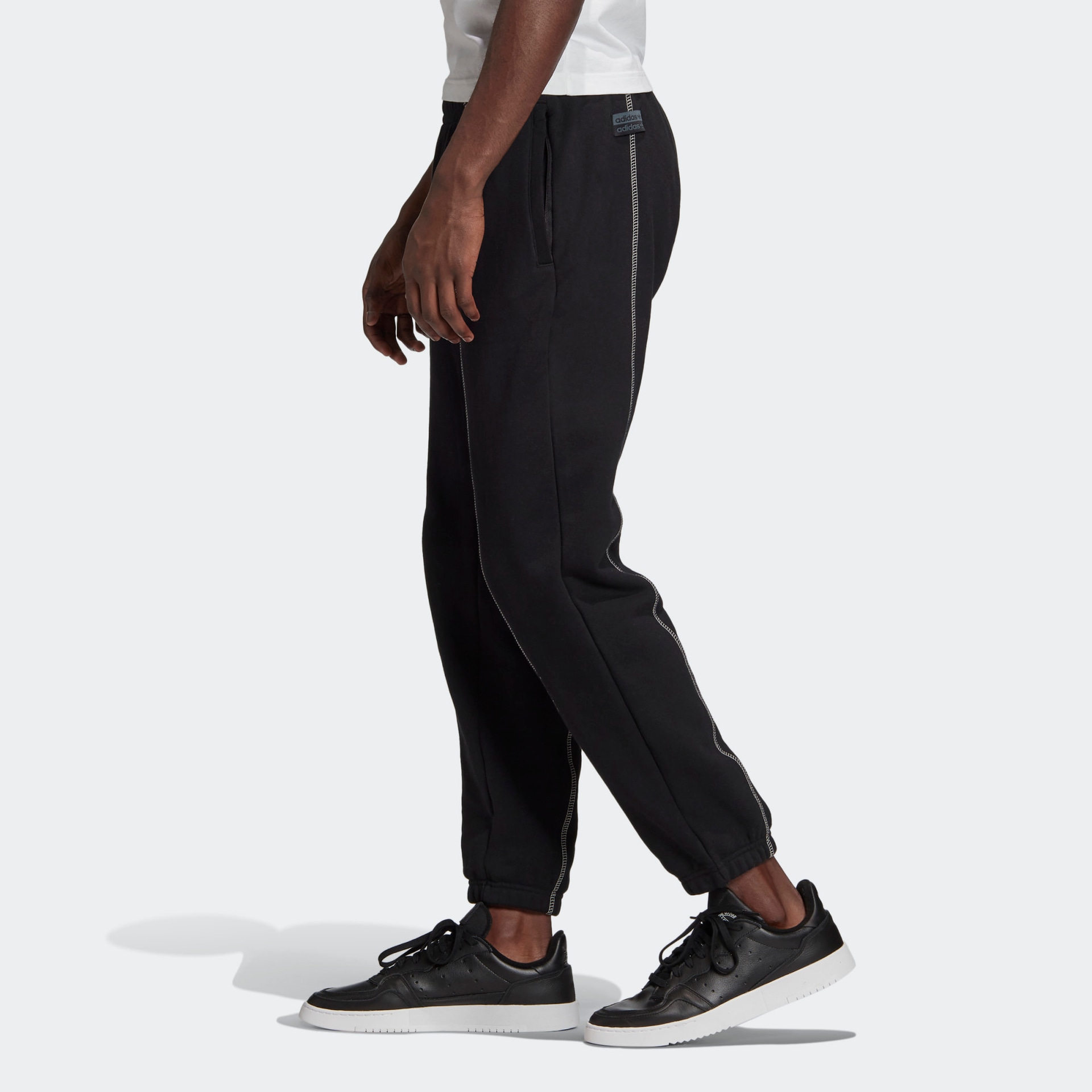 adidas originals F Sweatpants — фото 3