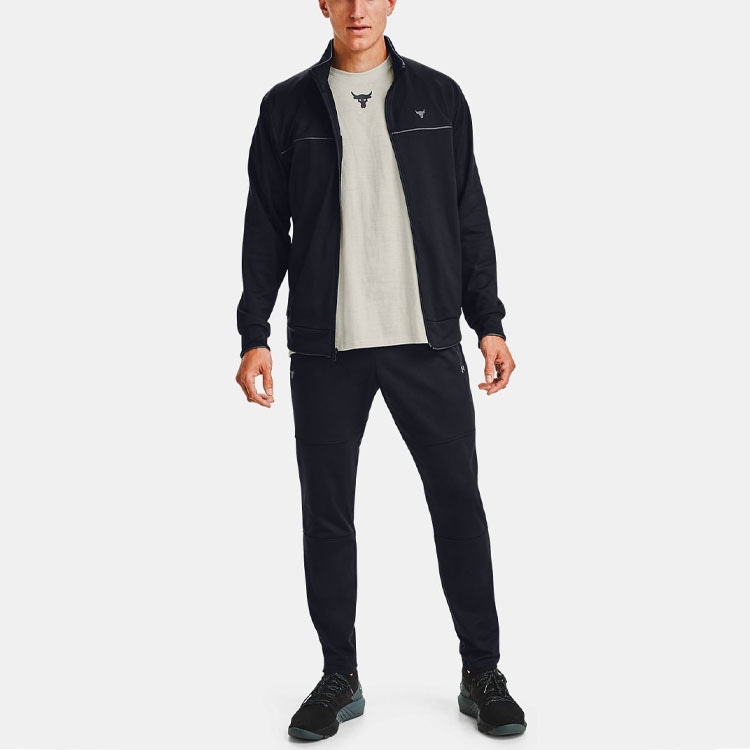 Under Armour Project Rock Knit Track Pants — фото 2