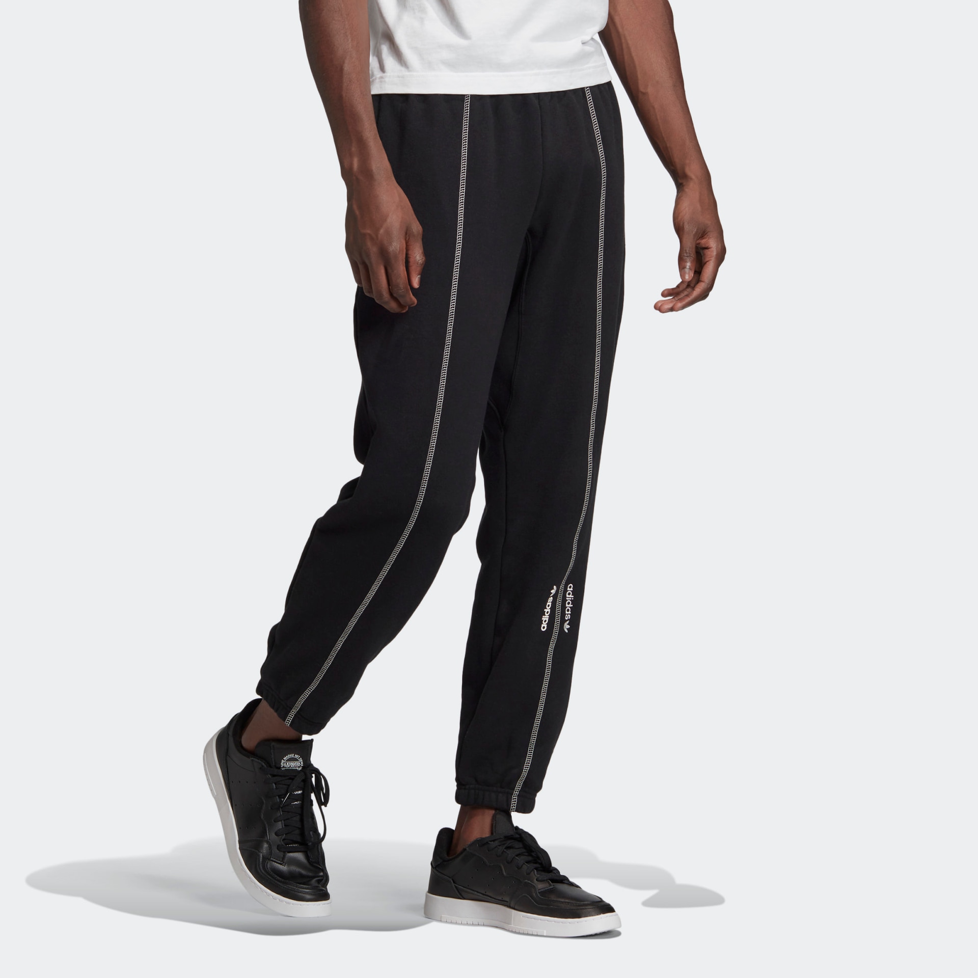 adidas originals F Sweatpants — фото 5