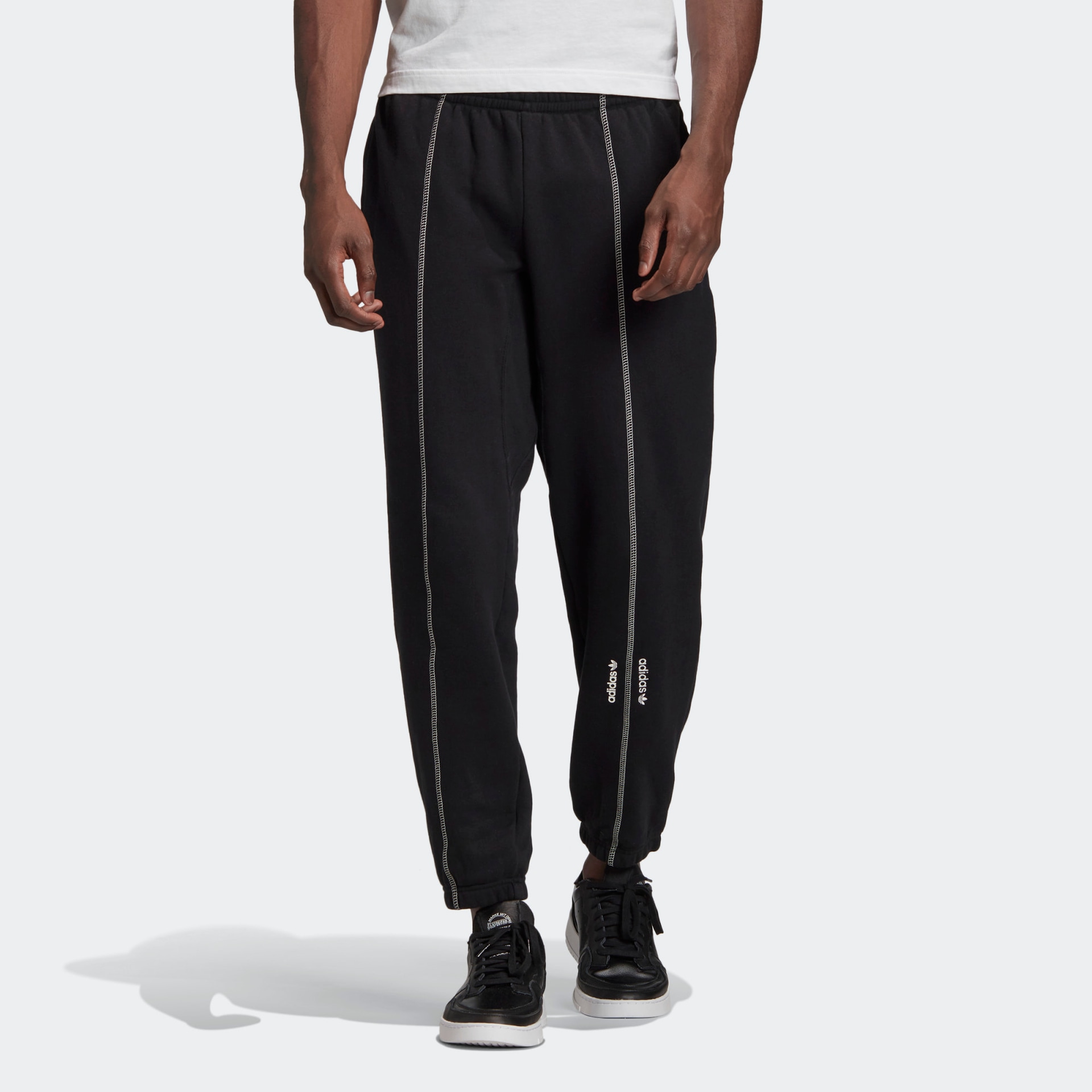 adidas originals F Sweatpants — фото 2