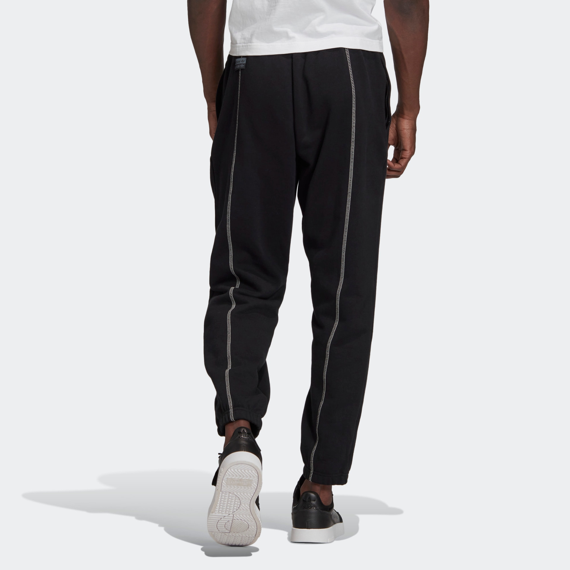adidas originals F Sweatpants — фото 4