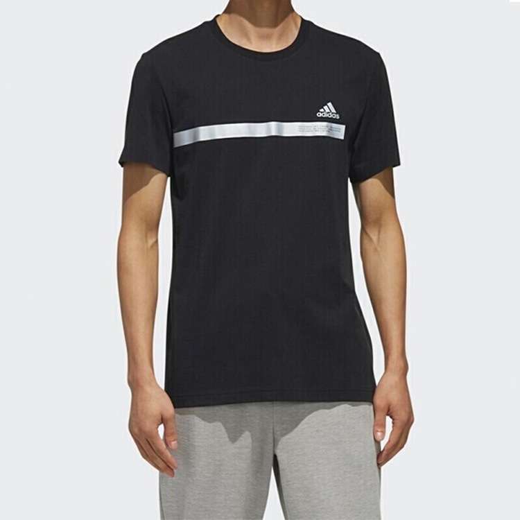 Adidas TEE TAPE T — фото 4