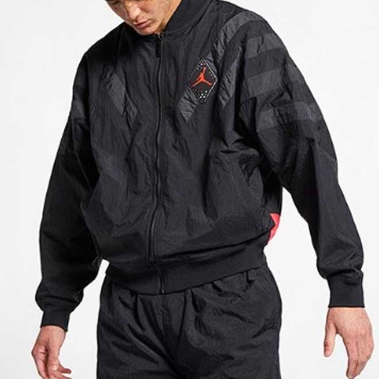 Jordan Air Jordan 6 Srt Lgc Nylon Jacket — фото 2
