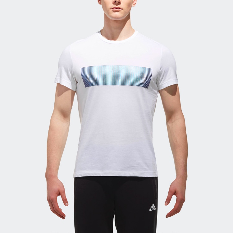 Adidas Футболка (Арт. CX4989) — фото 2