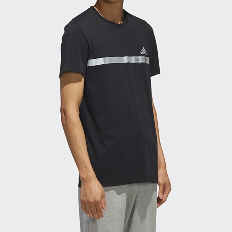 Adidas TEE TAPE T — фото 3
