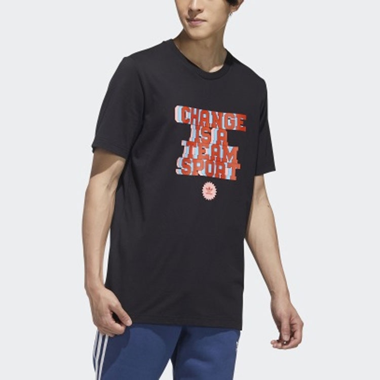 Adidas Originals Cts Slogan Tee — фото 2