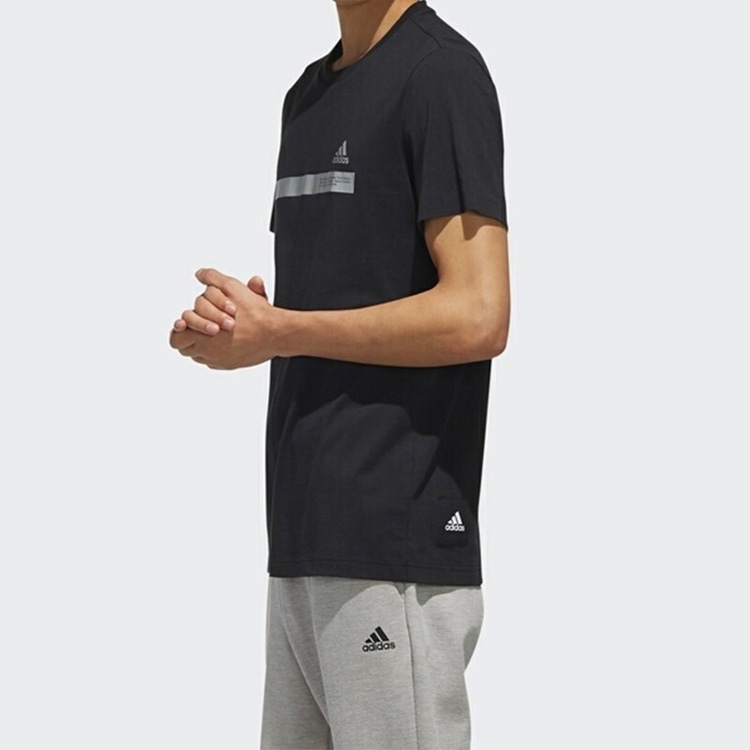 Adidas TEE TAPE T — фото 5