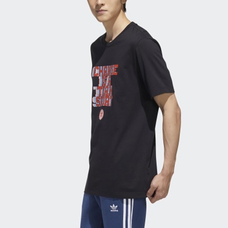 Adidas Originals Cts Slogan Tee — фото 5