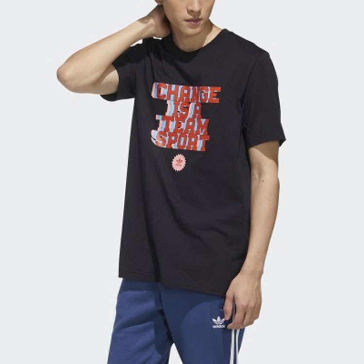 Adidas Originals Cts Slogan Tee — фото 4
