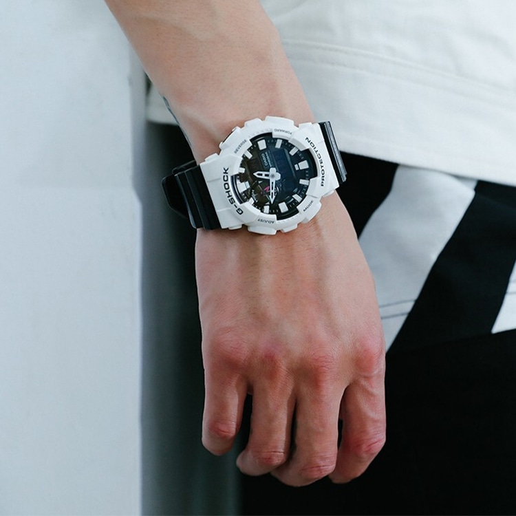 G-Shock GAX-100B-7ADR — фото 8