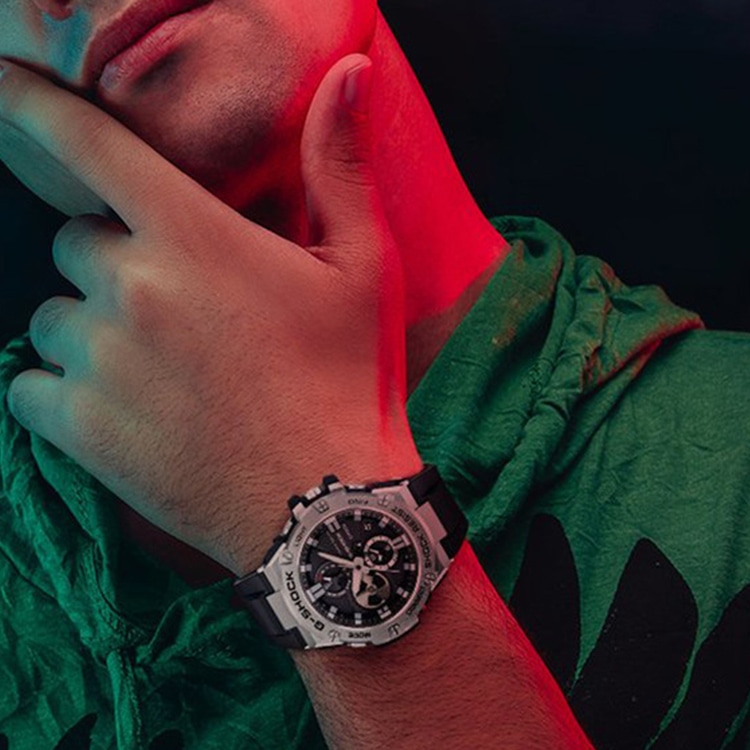 G-Shock GST-B100-1A — фото 7