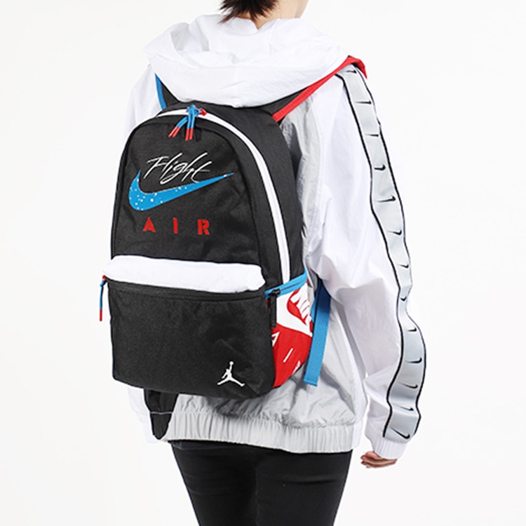 Jordan AJ4 Flight Backpack — фото 4