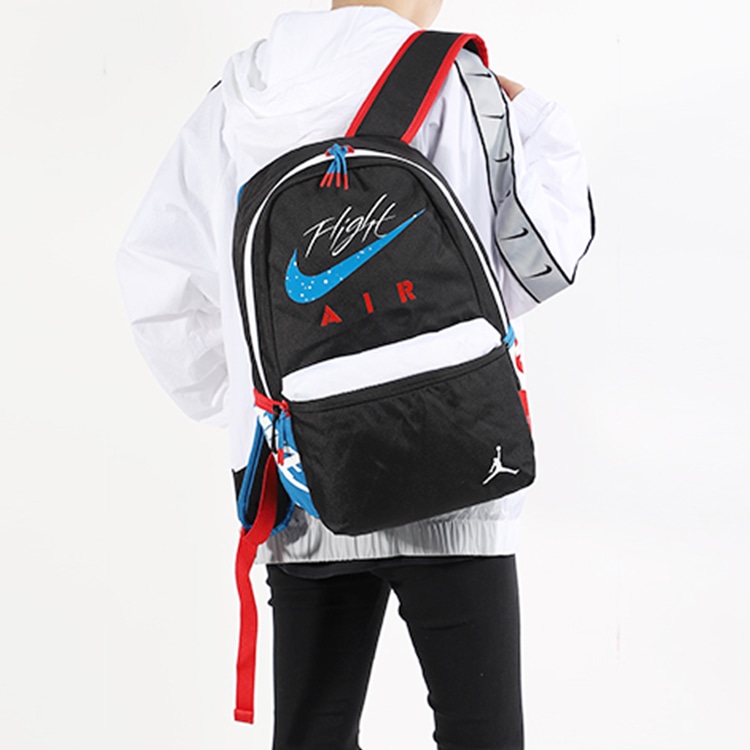 Jordan AJ4 Flight Backpack — фото 5