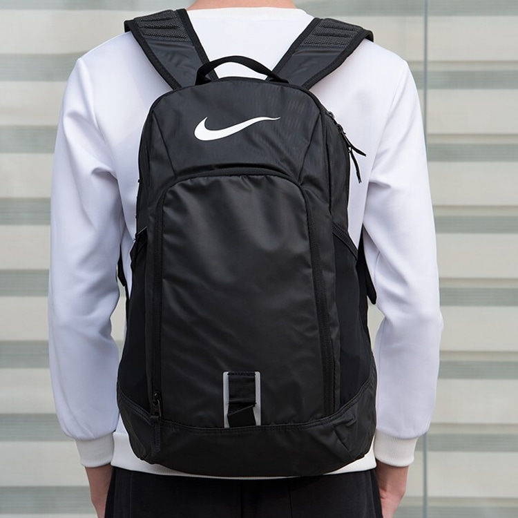 Nike Air Backpack Black — фото 2
