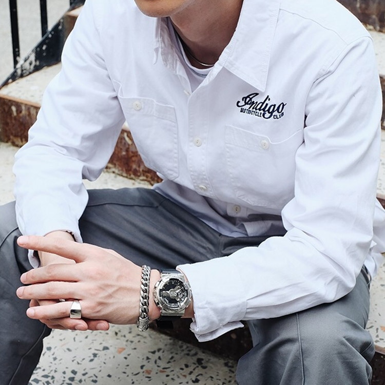 G-Shock GM-110-1A — фото 4